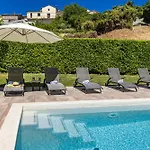 With Pool And Garden Holiday home